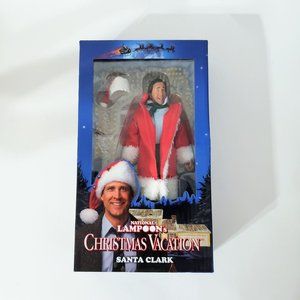 National Lampoon's Christmas Vacation 8" Santa Clark